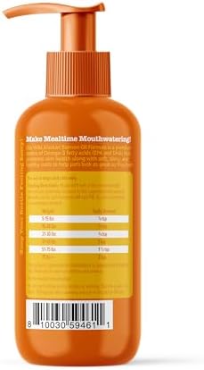 Wild Alaskan Salmon Oil Formula for Dogs & Cats 8 Wild Alaskan Salmon Oil Formula for Dogs & Cats - Image 8