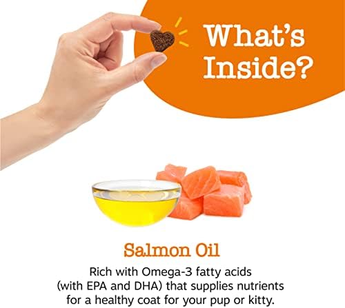 Wild Alaskan Salmon Oil Formula for Dogs & Cats 4 Wild Alaskan Salmon Oil Formula for Dogs & Cats - Image 4