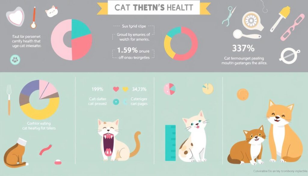 Cat dental statistics
