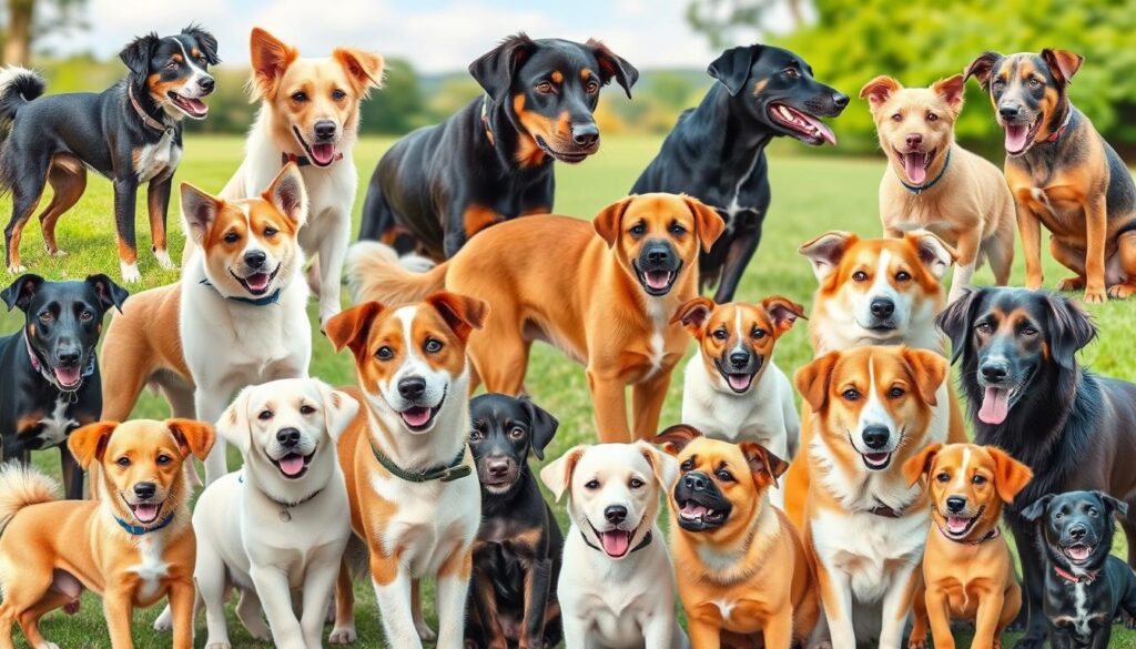 dog breeds