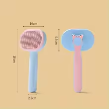 Brosses toilettage pour chats