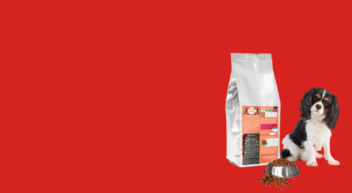 Croquettes pour Chiens