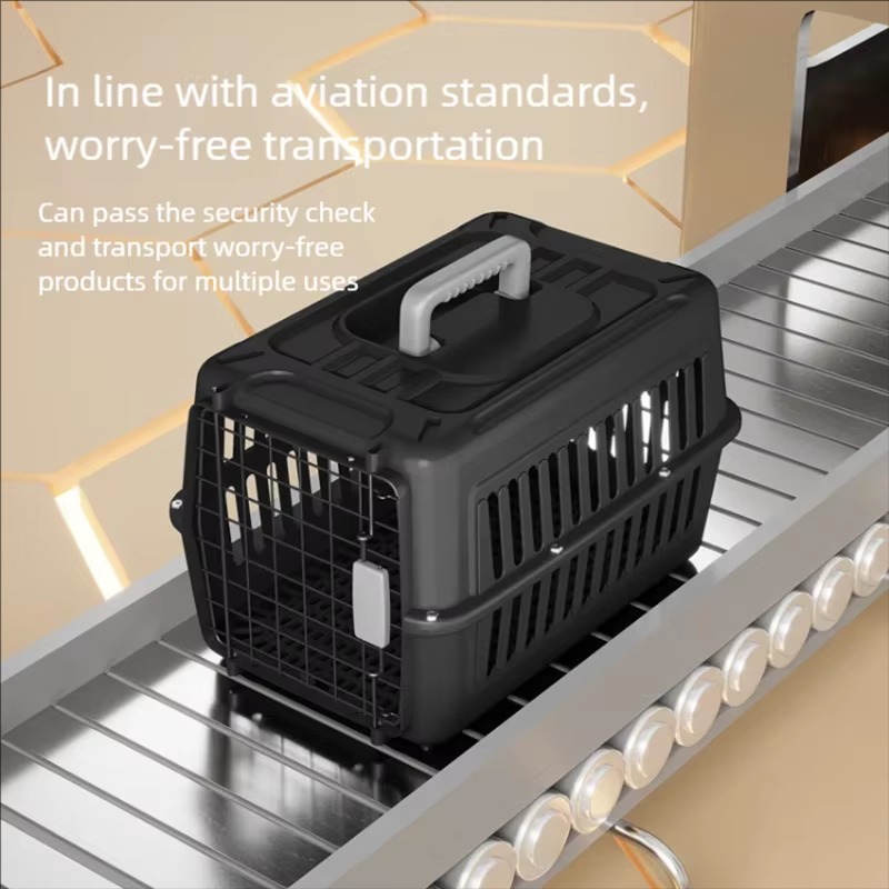 cage de transport chiot