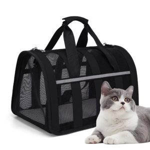 Sac de transport de chat