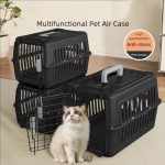 cage de transport chien et chat