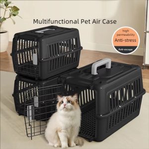 cage de transport chien et chat