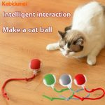 Jouet Interactif pour Chat