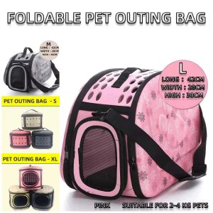 sac de transport de chat