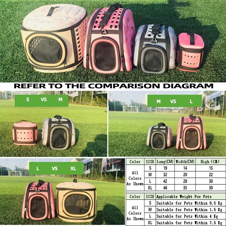 sac  de transport de chat