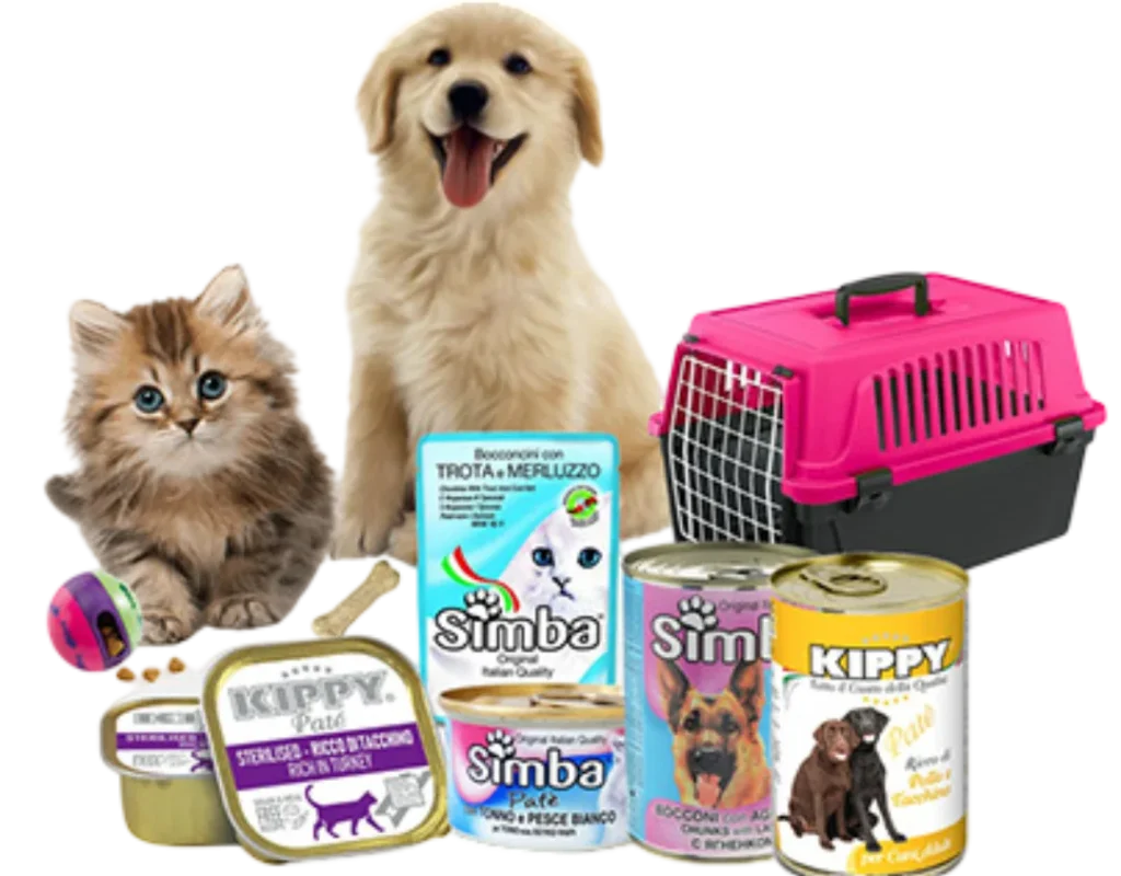 Accessoires pour chats et chiens Petsrunique